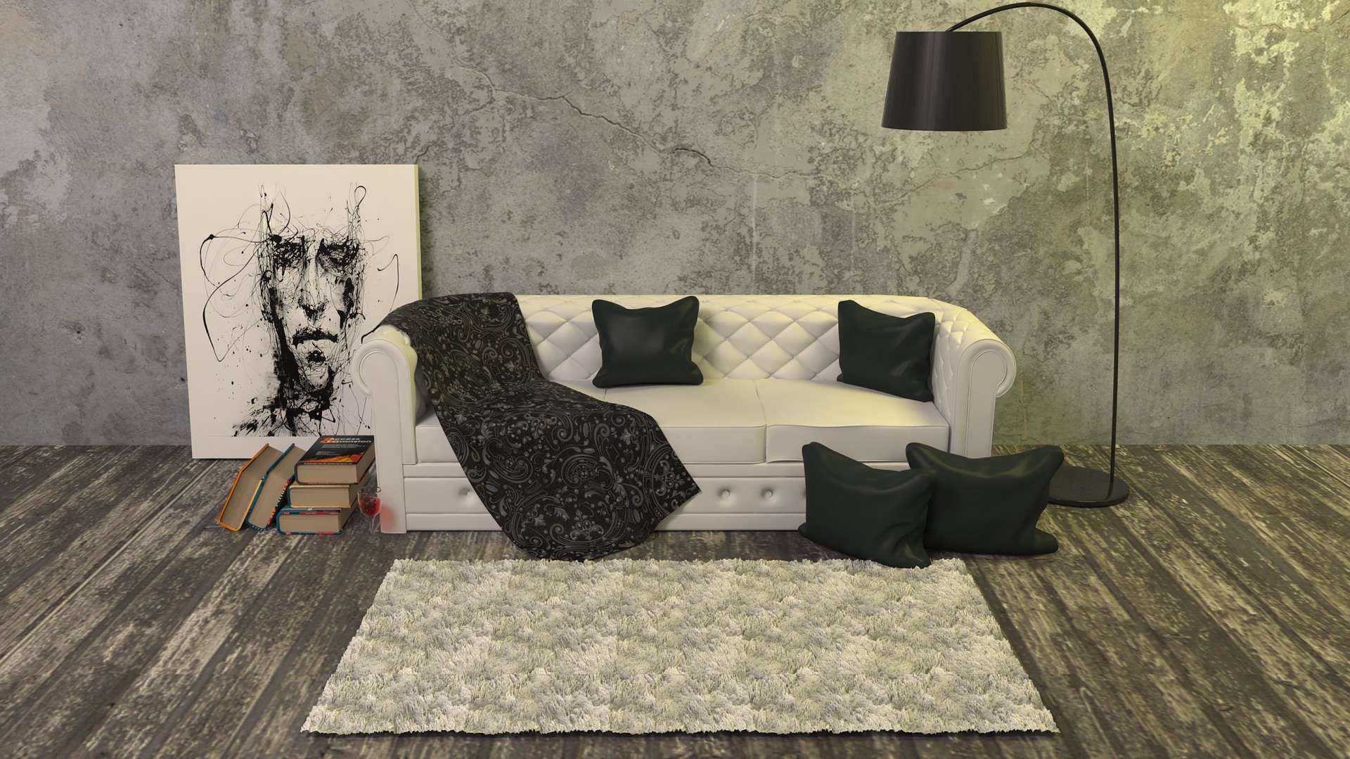 Diseño de interiores